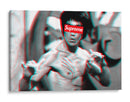 Bruce Lee Sup | Cuadro decorativo de Canvas Lab