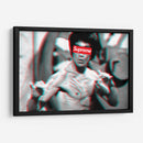 Bruce Lee Sup | Cuadro decorativo de Canvas Lab
