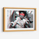 Bruce Lee Sup | Cuadro decorativo de Canvas Lab