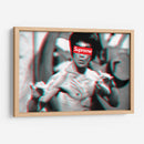 Bruce Lee Sup | Cuadro decorativo de Canvas Lab