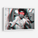Bruce Lee Sup | Cuadro decorativo de Canvas Lab