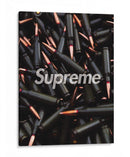 Bullets Sup | Cuadro decorativo de Canvas Lab