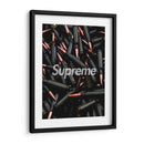 Bullets Sup | Cuadro decorativo de Canvas Lab