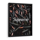 Bullets Sup | Cuadro decorativo de Canvas Lab