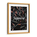 Bullets Sup | Cuadro decorativo de Canvas Lab