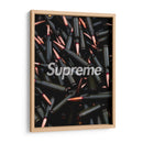 Bullets Sup | Cuadro decorativo de Canvas Lab