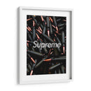 Bullets Sup | Cuadro decorativo de Canvas Lab