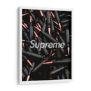 Bullets Sup | Cuadro decorativo de Canvas Lab