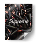 Bullets Sup | Cuadro decorativo de Canvas Lab