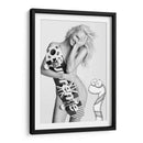 Candice KAWSup | Cuadro decorativo de Canvas Lab