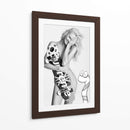 Cuadro decorativo de Canvas Lab
