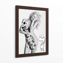 Cuadro decorativo de Canvas Lab