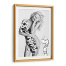 Candice KAWSup | Cuadro decorativo de Canvas Lab