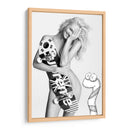 Candice KAWSup | Cuadro decorativo de Canvas Lab