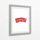 Cuadro decorativo de Canvas Lab
