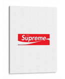 Enjoy Box Logo | Cuadro decorativo de Canvas Lab