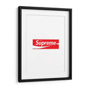 Enjoy Box Logo | Cuadro decorativo de Canvas Lab