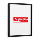 Enjoy Box Logo | Cuadro decorativo de Canvas Lab