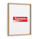 Enjoy Box Logo | Cuadro decorativo de Canvas Lab