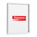 Enjoy Box Logo | Cuadro decorativo de Canvas Lab