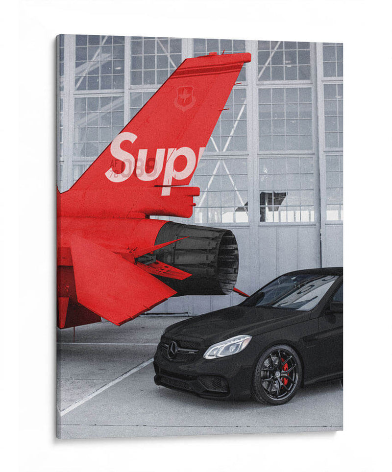 Essentials Sup | Cuadro decorativo de Canvas Lab