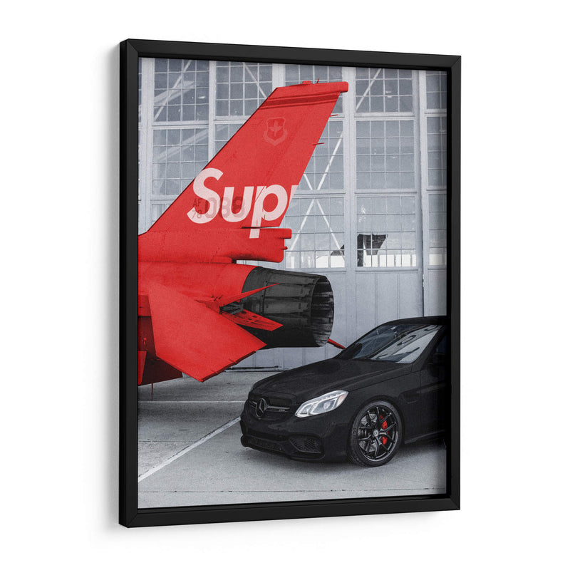 Essentials Sup | Cuadro decorativo de Canvas Lab