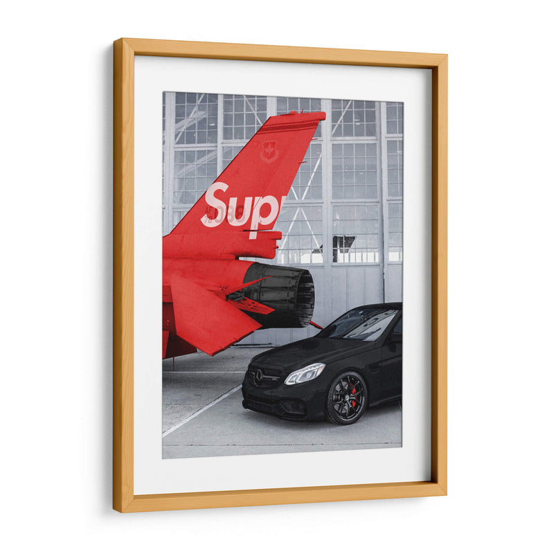 Essentials Sup | Cuadro decorativo de Canvas Lab