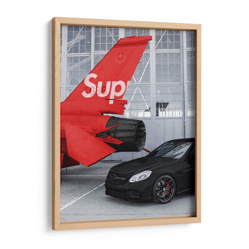 Essentials Sup | Cuadro decorativo de Canvas Lab