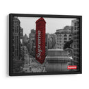 Flat Iron Sup | Cuadro decorativo de Canvas Lab