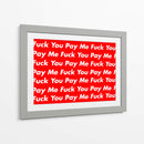 Cuadro decorativo de Canvas Lab
