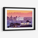 Griffith Observatory Sup | Cuadro decorativo de Canvas Lab