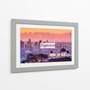 Cuadro decorativo de Canvas Lab