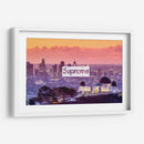 Griffith Observatory Sup | Cuadro decorativo de Canvas Lab