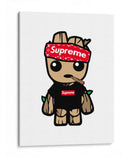 Groot Hypebeast | Cuadro decorativo de Canvas Lab