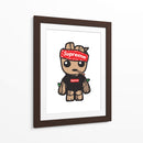 Cuadro decorativo de Canvas Lab