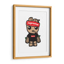 Groot Hypebeast | Cuadro decorativo de Canvas Lab