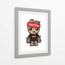 Cuadro decorativo de Canvas Lab