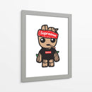 Cuadro decorativo de Canvas Lab