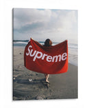 Hype Towel | Cuadro decorativo de Canvas Lab
