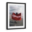 Hype Towel | Cuadro decorativo de Canvas Lab