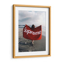 Hype Towel | Cuadro decorativo de Canvas Lab