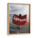 Hype Towel | Cuadro decorativo de Canvas Lab
