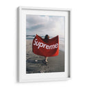 Hype Towel | Cuadro decorativo de Canvas Lab