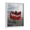 Hype Towel | Cuadro decorativo de Canvas Lab