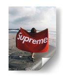 Hype Towel | Cuadro decorativo de Canvas Lab