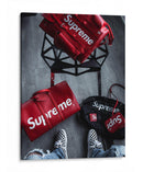 Hypebeast | Cuadro decorativo de Canvas Lab