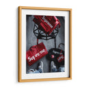 Hypebeast | Cuadro decorativo de Canvas Lab