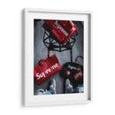 Hypebeast | Cuadro decorativo de Canvas Lab