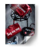 Hypebeast | Cuadro decorativo de Canvas Lab