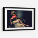 Lady box logo | Cuadro decorativo de Canvas Lab